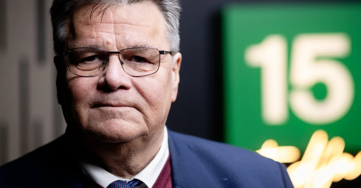 Linas Linkevičius: Russia winning? Definitely not! And it will not win!