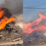 Fires rage in Crete: 8 thousand people evacuated, 3 firefighters killed