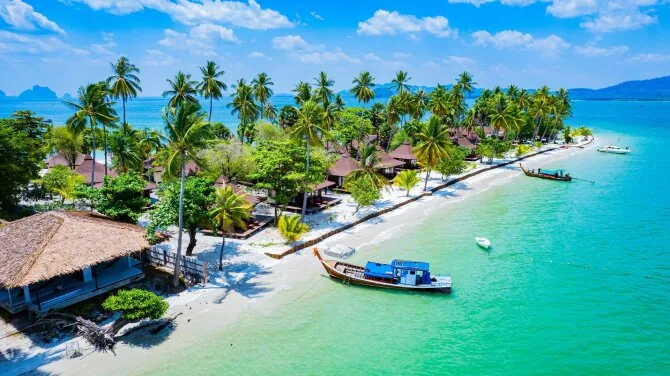 Shutterstock photo / Thailand