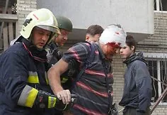 Russia attacked Lviv