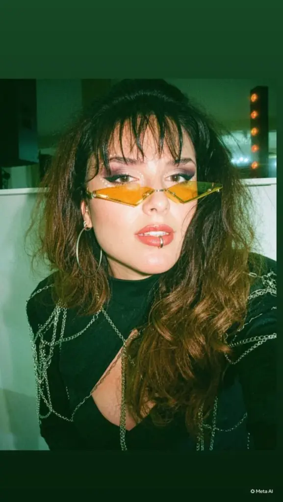 Asmeninio albumo nuotr./Martyna (DJ Marceratto)