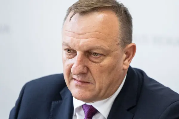 Vladislavas Kondratovičius: it's time to think about increasing the waste management capacity of the Vilnius region