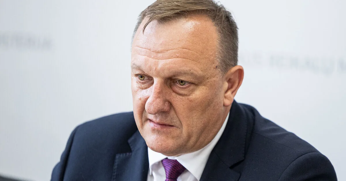 Vladislavas Kondratovičius: it's time to think about increasing the waste management capacity of the Vilnius region