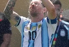 Lionelis Messi