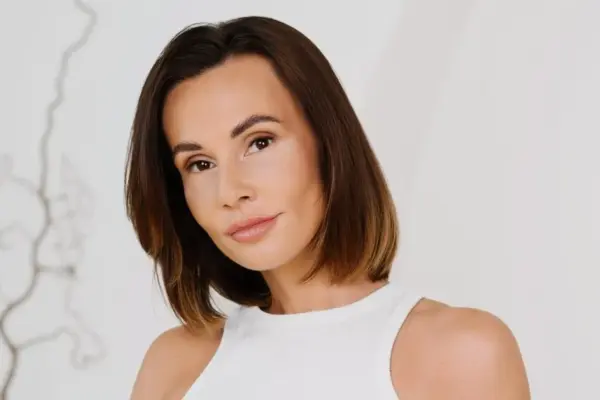 You haven't seen Veronika Montvydienė like this before – surprised by her appearance changes