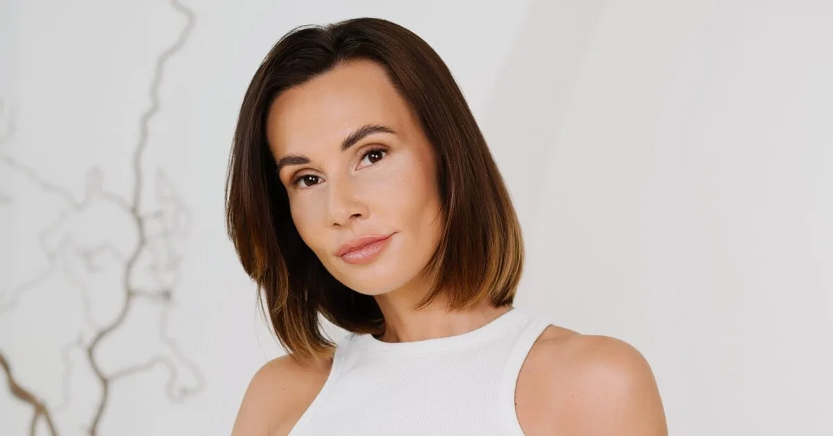 You haven't seen Veronika Montvydienė like this before – surprised by her appearance changes