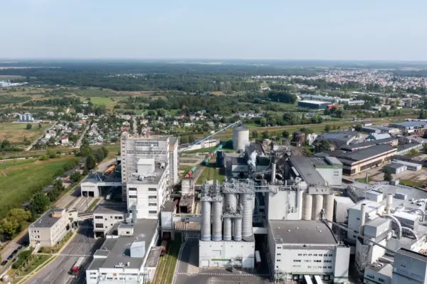 Industry in Lithuania grew by 4.9% this year.
