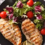Chicken breast, a different way: try a piquant recipe in the oven or on the grill
