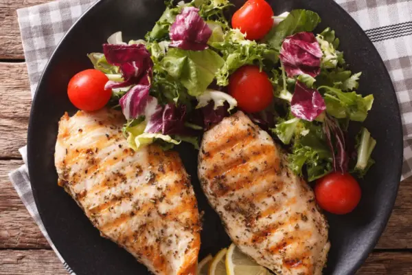 Chicken breast, a different way: try a piquant recipe in the oven or on the grill