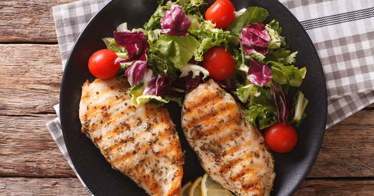 Chicken breast, a different way: try a piquant recipe in the oven or on the grill