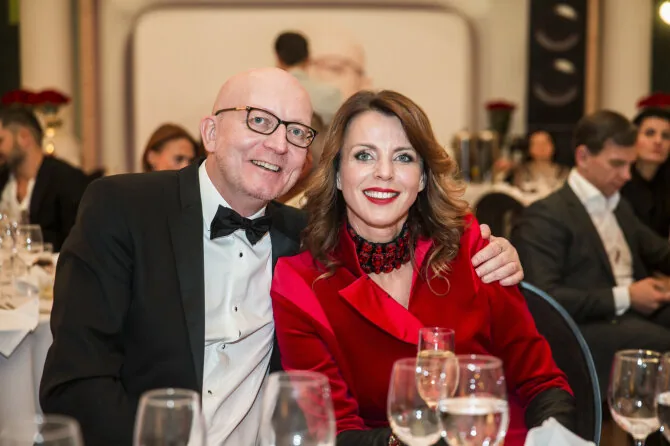 Photo by Vigantas Ovadnevas/Arūnas Valinskas and Inga Valinskienė