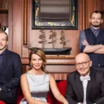 In the Valinskas family – secret wedding: youngest son Šarūnas married his beloved