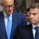 Vokietija ir Prancūzija rengia svarbias derybas dėl gynybos po žlugusio naikintuvų projekto