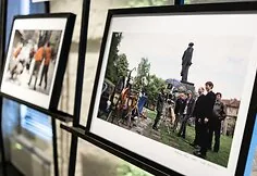 Opening of Greta Skaraitienė's exhibition 