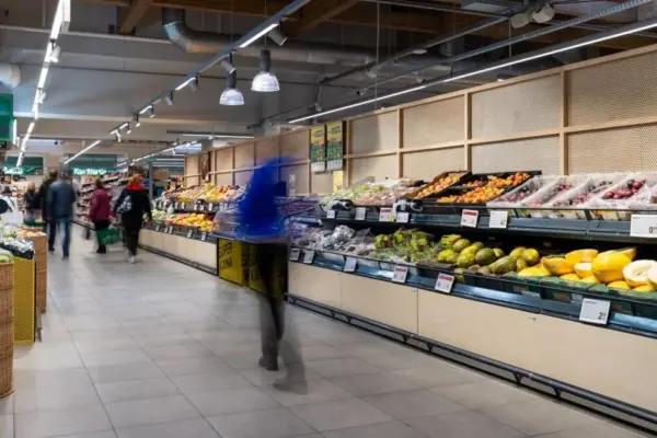 Warning to TikTokers: what is not allowed to be filmed in the store?