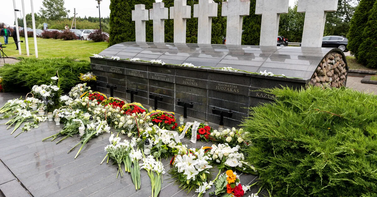 A traditional run to honor the Medininkai victims will take place in Lithuania
