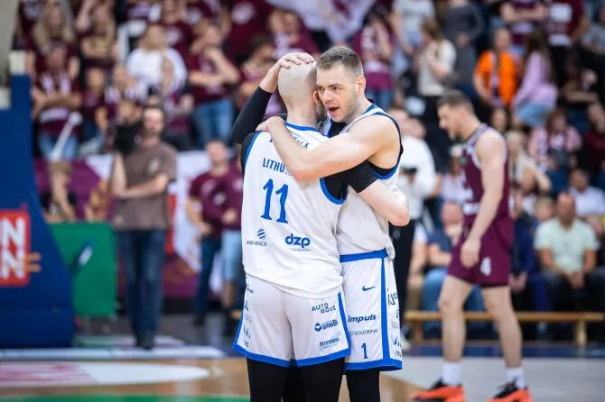 LKL.LT / R.Lukoševičiaus nuotr./Donatas Tarolis