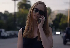 Ironvytas' music video 'Everything is so disconnected' moment