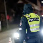 Alytuje įkliuvo neblaivus Lietuvos kariuomenės karys