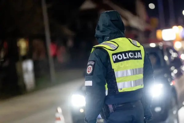 Alytuje įkliuvo neblaivus Lietuvos kariuomenės karys