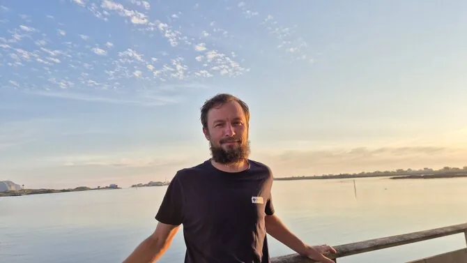 Asmeninio archyvo nuotr./Džiugas Baltrūnas
