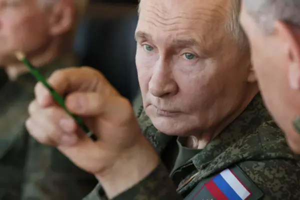 From Kaliningrad to Svalbard: 5 scenarios of how Putin might provoke NATO