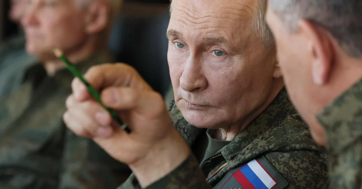 From Kaliningrad to Svalbard: 5 scenarios of how Putin might provoke NATO