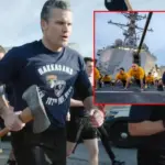 Sports experts mock Pete Hegseth's military training