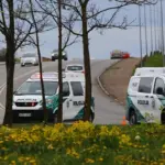 Two cars collided in Kaišiadorys district: a woman and a minor were taken to the hospital