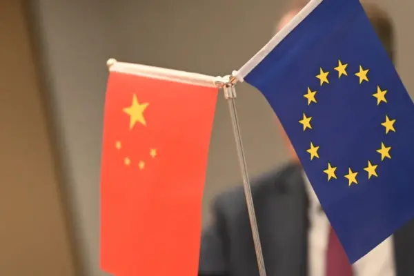 China imposed export restrictions on fourteen EU entities