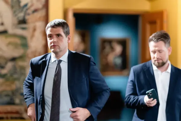 After the court verdict for Remigijus Žemaitaitis, the "Aušriečiai" do not plan changes in leadership: there is no point