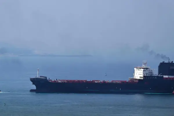 Iran's Revolutionary Guard warned: The Strait of Hormuz will remain closed – there is a condition for its opening