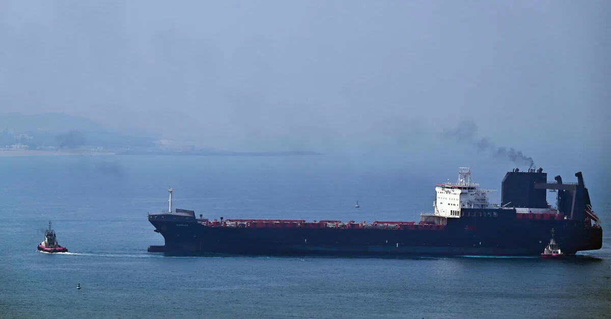 Iran's Revolutionary Guard warned: The Strait of Hormuz will remain closed – there is a condition for its opening