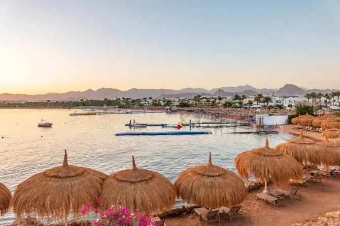 Shutterstock photo / Egypt