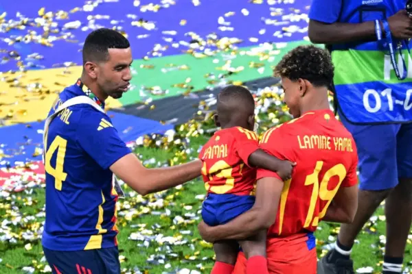 Painful sacrifice: why couldn't Lamine Yamal's father see his son's triumph?