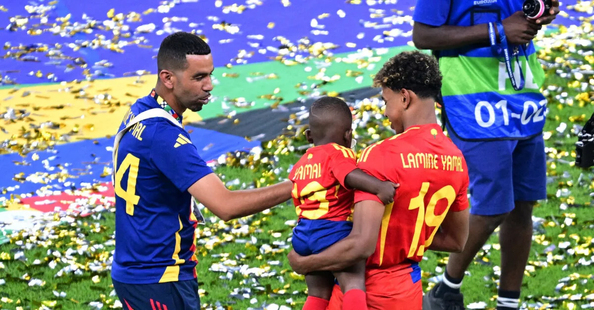 Painful sacrifice: why couldn't Lamine Yamal's father see his son's triumph?
