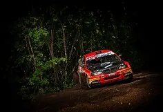 „Viada-Multi FX“ team at the „Jusema Rally Ukmergė 2026“ competition