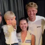 Mindaugas Kuzminskas spoke about the heartwarming gesture of the "Žemaitukai" to his son Jonas: "I admit..."