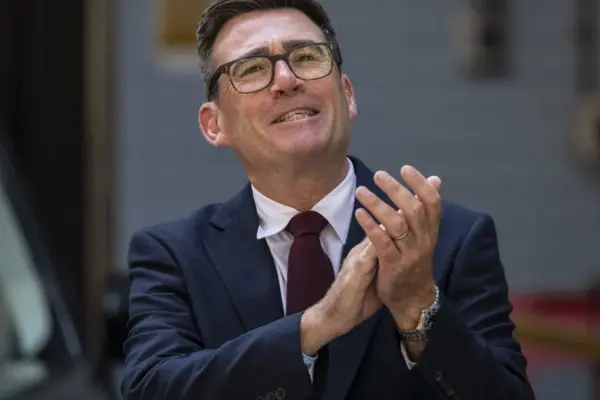 Iššūkiai, kurie laukia būsimojo JK premjero Andy Burnhamo