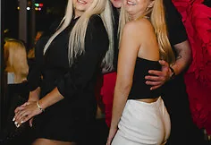 Weekend at Palanga's „EXIT“ club