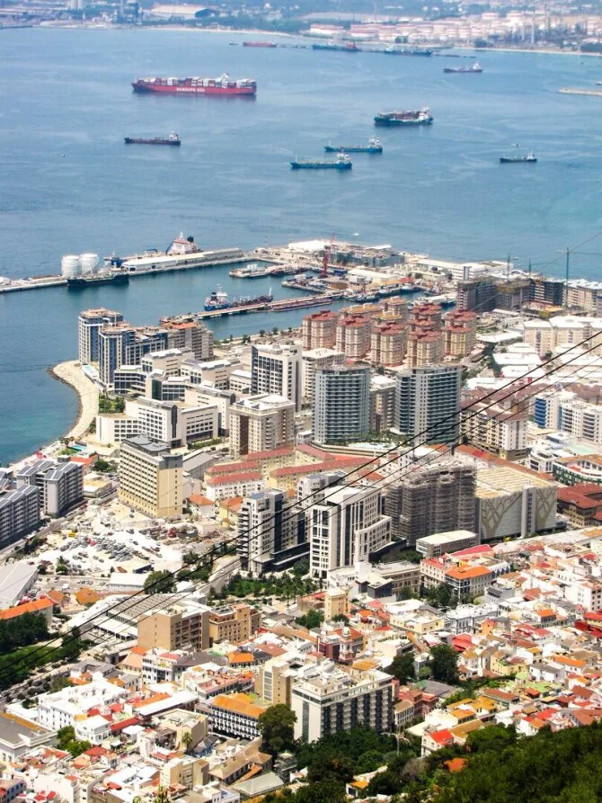 Pexels nuotr./Gibraltaras