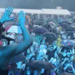 Traditional Rain: Record Downpours Don't Wash Away the Success of Pumpėnai Festival