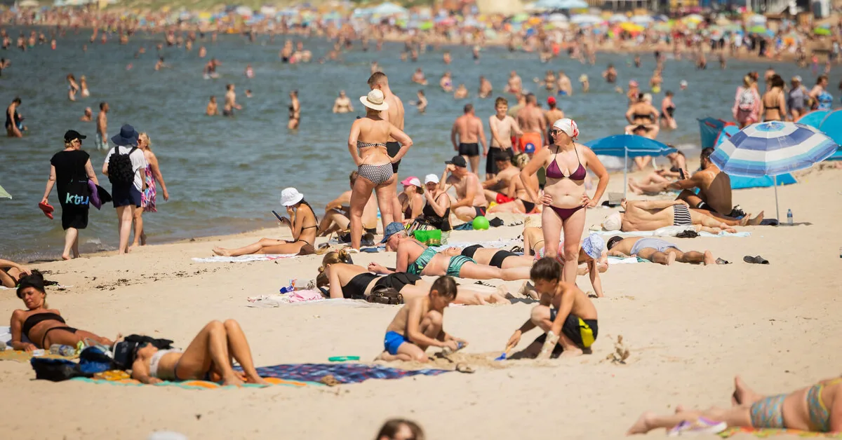 In summer, thefts increase at the seaside: what pickpockets most often target