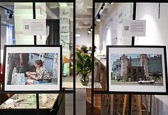 Opening of Greta Skaraitienė's exhibition 
