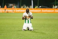 UEFA Conference League match: Vilnius „Žalgiris“ – Tbilisi „Dinamo“