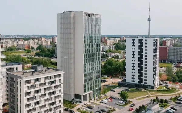 „Citadele“ lends 14.45 million euros to the „Evernord“ fund for the acquisition of the „Sky Office“ business center