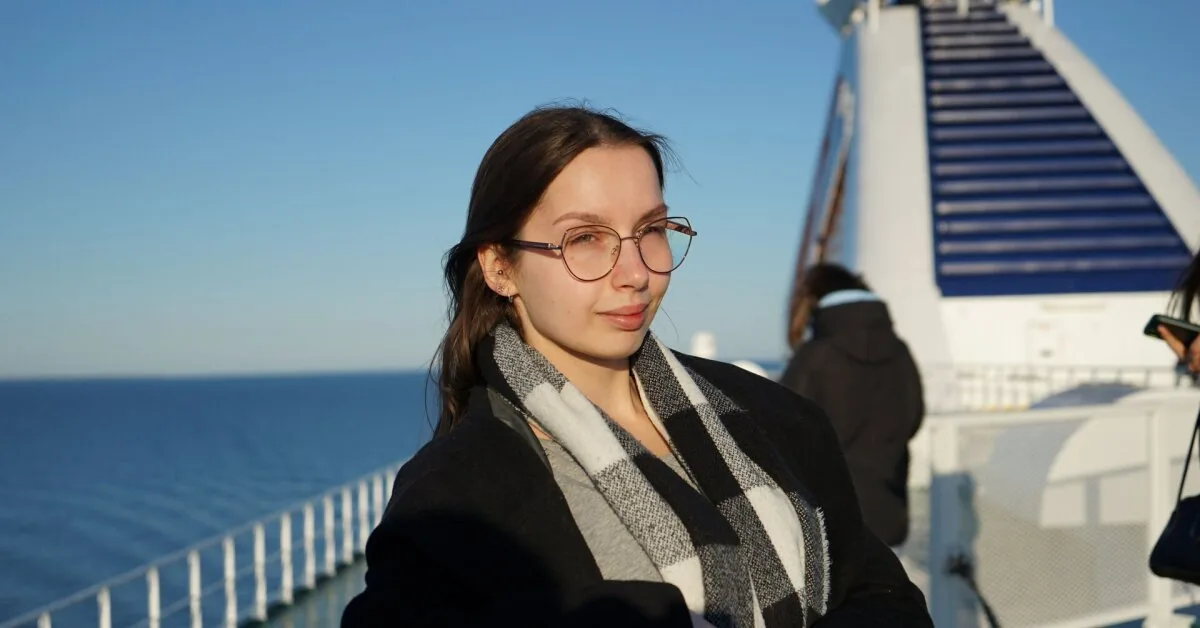 An inspiring example of a young teacher: "I am an absolute product of my teachers"