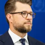 Lithuanian Minister of Energy spent the night in a shelter during the Russian attack in Kyiv