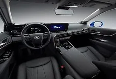 „Toyota Mirai Concept“