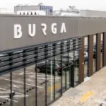 Burga factory opens its doors